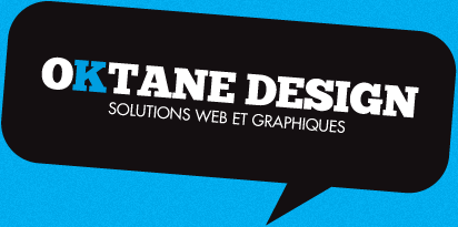 Oktane Design : Création site Internet à Sherbrooke