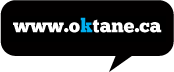 Site Internet Oktane Design